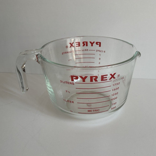 Vintage pyrex glass - pyrex,
