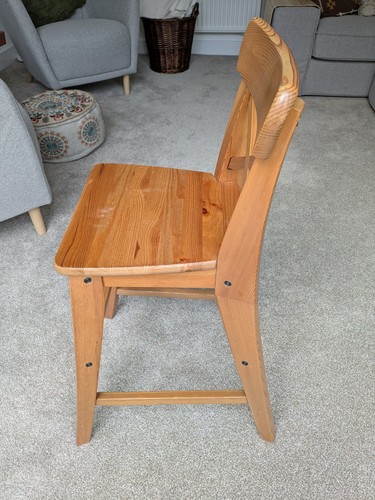 Ikea ingolf junior - ingolf, chair