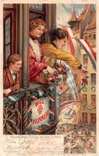 828777) Bavaria Private Postal