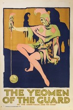 Yeomen of the Guard - Gilbert