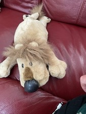 Blenfield Toys Lion Plush