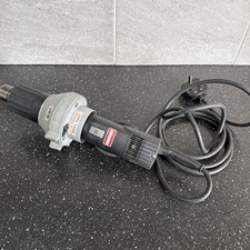 Forsthoff plastic Welding gun  230V PVC Tarpaulin Side Curtain Repair HGV ETC