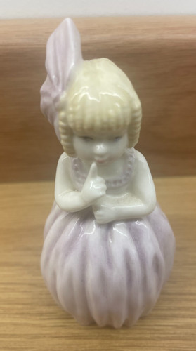 Royal worcester candle snuffer - royal,