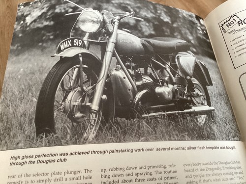 Douglas twin wateridge - twin,