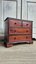 Modern Miniature Chest Of