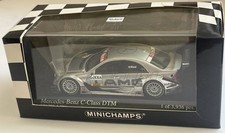 Model touring car Mercedes C