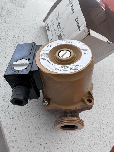 Central heating se60b - heating,