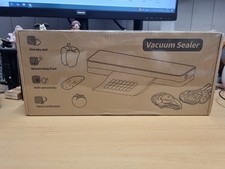 Electric Food Vacuum Sealer