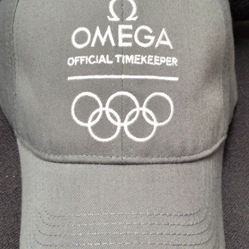 Omega official timekeeper - official,