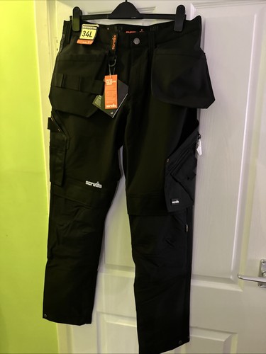 Scruffs pro flex - pro, holster