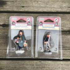 Unused Lemax Village Figures
