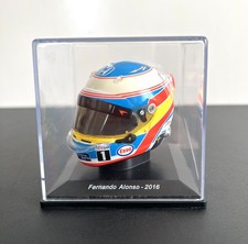 Fernando Alonso 2016 Spark F1