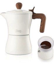 Bincoo moka pot stovetop - moka,