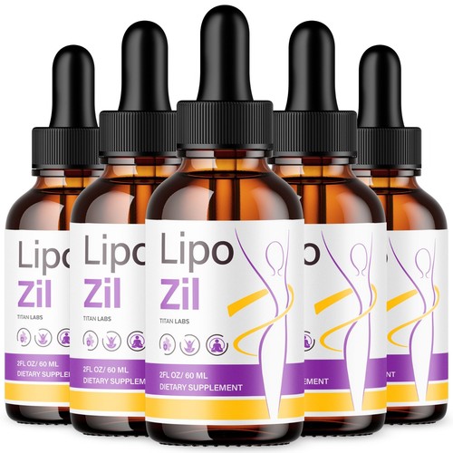 Lipozil drops - (5,