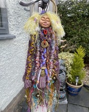 Spirit Doll  Kitchen  Witch