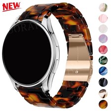 Luxury Resin Watch Band Strap