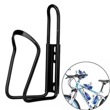 Aluminum Alloy Water Bottle Holder Sports Bike Bicycle Cycling Drink Rack Cage