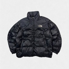 Vintage The North Face nuptse