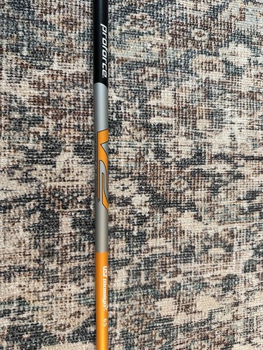 Taylormade ust mamiya - ust, proforce