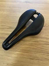Bontrager Aeolus Elite Road Bike Saddle 145mm With Light Mount