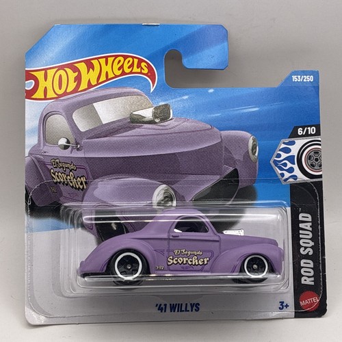 Hot wheels 2026 - 2026, ‘41