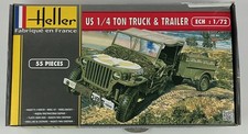 Heller 79997 US 1/4 Ton Truck