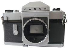 Canon Canonflex RP Film Camera