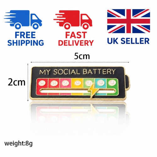 Interactive social battery - interactive,
