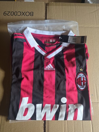 Milan 2009 2010 home football - 2009,