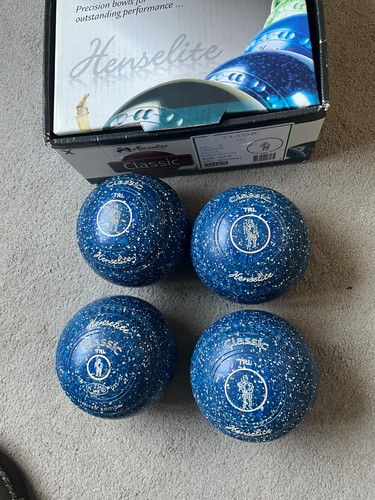 Henselite classic trl bowls - henselite,