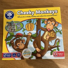 Orchard Toys Cheeky Monkeys