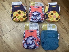 5x Close Parent Pop In