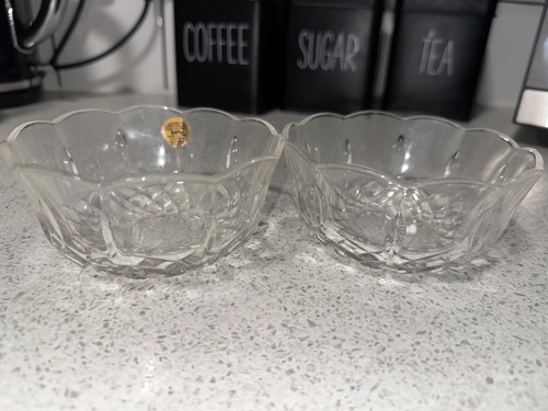 Vintage royal crystal rock - crystal, rcr