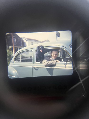 Kodachrome 35mm slides - , photos