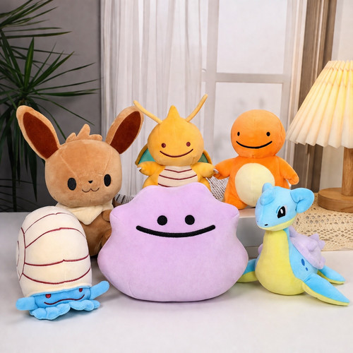 New ditto transforms - transforms, plush