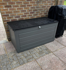 270L Garden Storage Box Strong