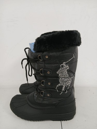 Polo ralph lauren ladies black - polo,