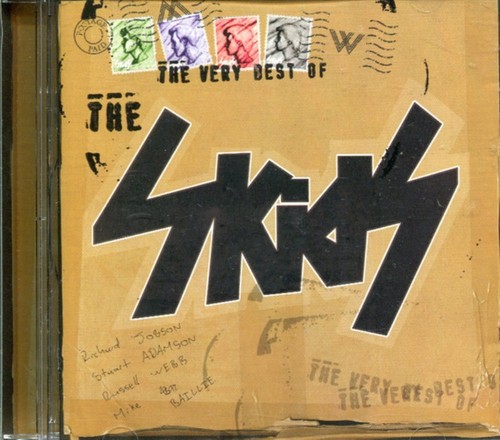 Skids the very best of - skids,