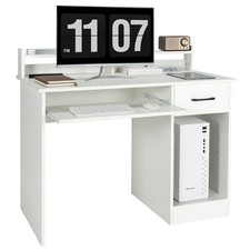 L Shaped Computer Desk with