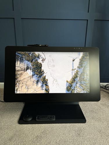 Wacom cintiq pro - 24, (dtk-2420)