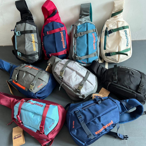 Patagonia messenger bag - messenger,