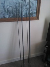 used fishing poles.MAVER /REGLASS MATCH/CANAL TOP KITS 22mm