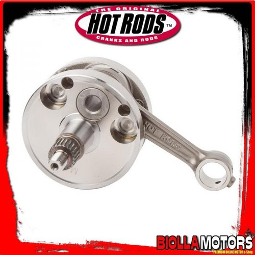 4066 hot rods - rods, crankshaft