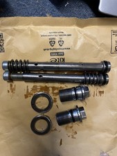 yamaha rd 50 front fork dampers and top nuts