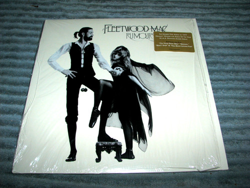 Fleetwood mac rumours lp - fleetwood, "rumours"
