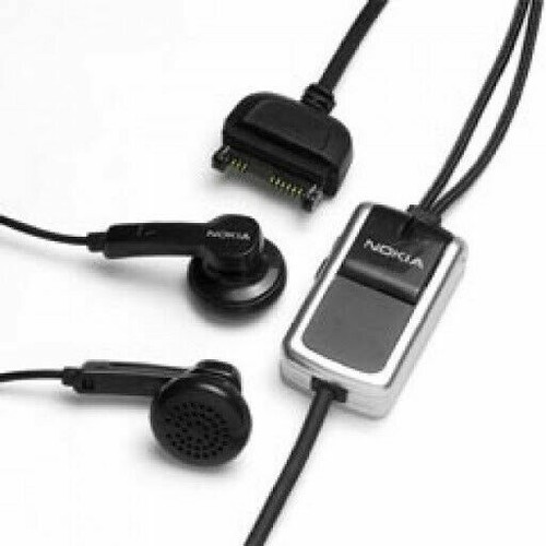 Nokia stereo handsfree headset - nokia,
