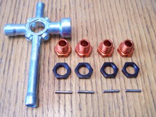 HPI Savage X 4.6 GT-6 17mm