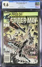 Web of Spider-Man 31 CGC 9.6