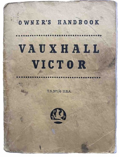 1957 1959 vauxhall victor - 1957,