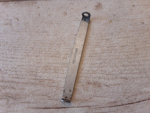 Meccano p28 straight - p28, strut